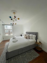 Spacious room